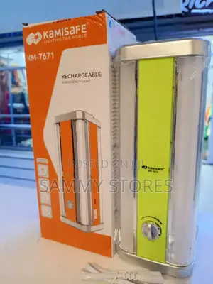 Kamisafe Long-Lasting Rechargeable Led Lantern for Power Outages