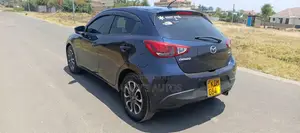 Mazda Demio 2015 Purple