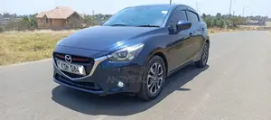 Mazda Demio 2015 Purple