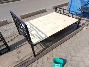 Metallic Bed for Sell 3.5by6