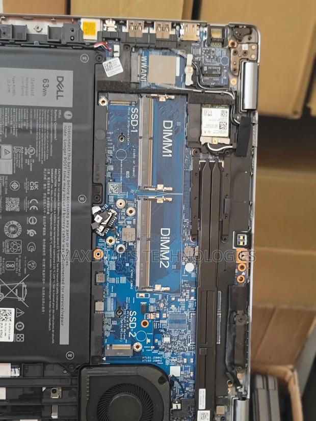 Dell Latitude 5520 11th Generation Motherboard - thumbnail 3