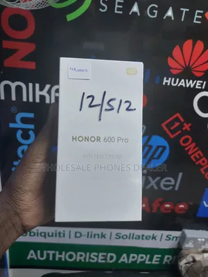 New Honor 600 Pro 512 GB Orange