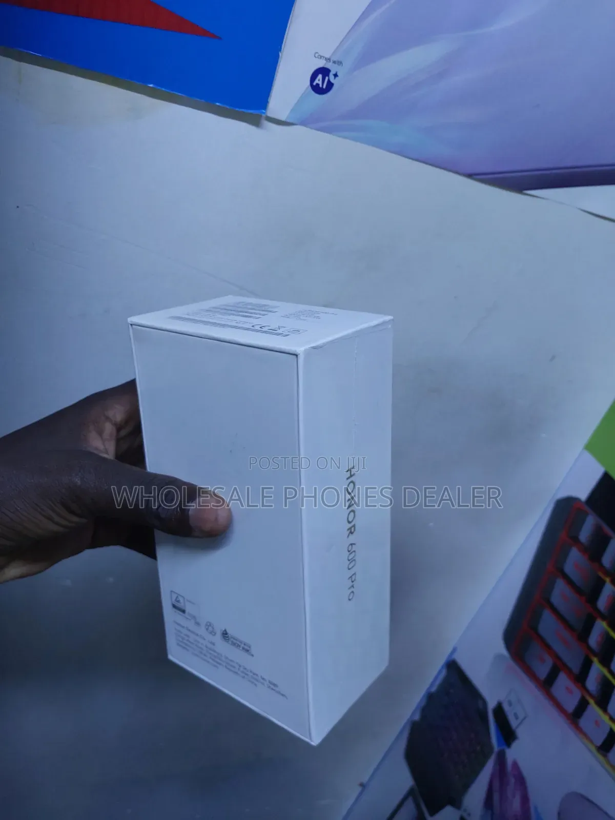 New Honor 600 Pro 512 GB Orange