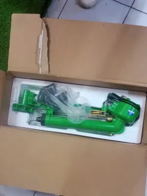 Heavy Duty Gear Driven Rain Gun