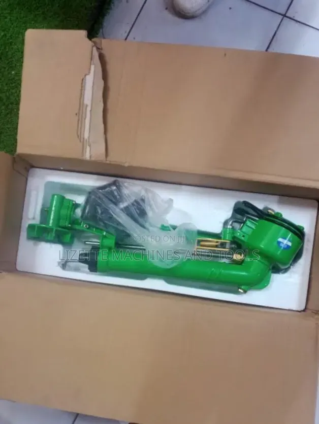 Heavy Duty Gear Driven Rain Gun