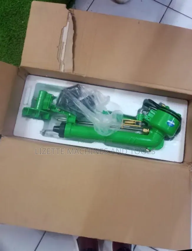 Heavy Duty Gear Driven Rain Gun