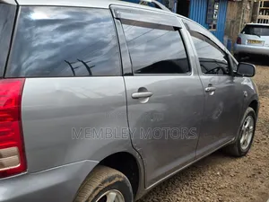 Toyota Wish 2008 Beige