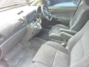Toyota Wish 2008 Beige