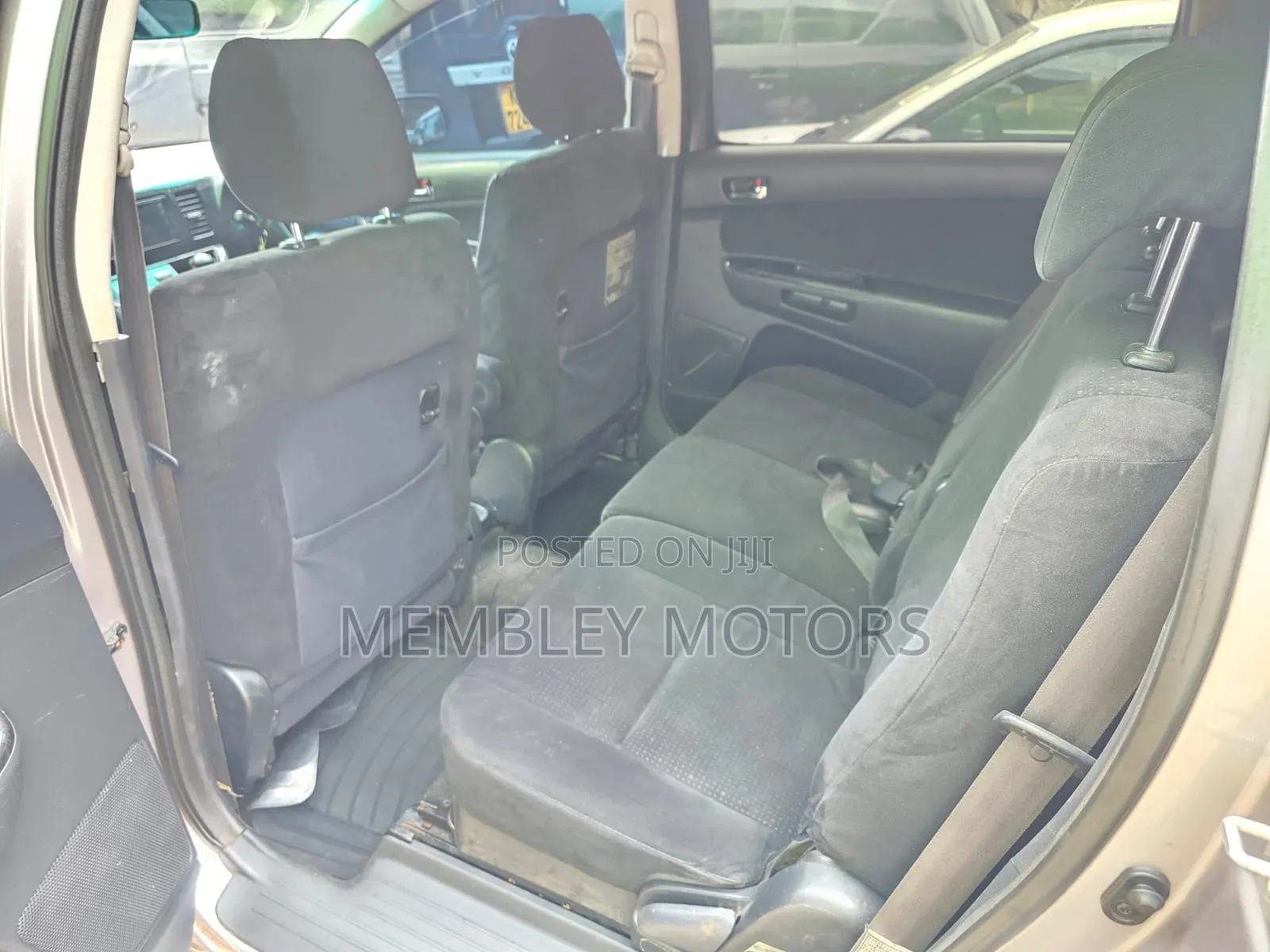 Toyota Wish 2008 Beige