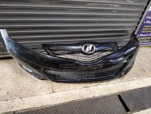 Toyota Vitz Jewela Front Bumper