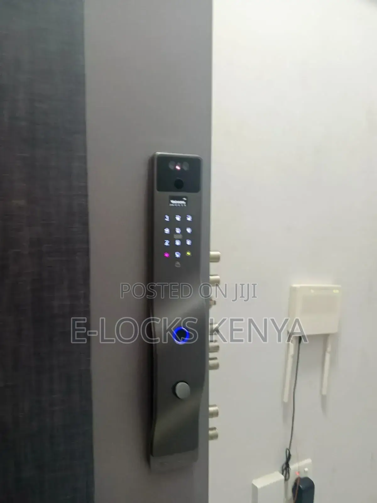 Smart Lock | 3d Face Recognition Smary Door Lock