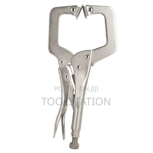C- Clamp Locking Pliers "Edl20011"
