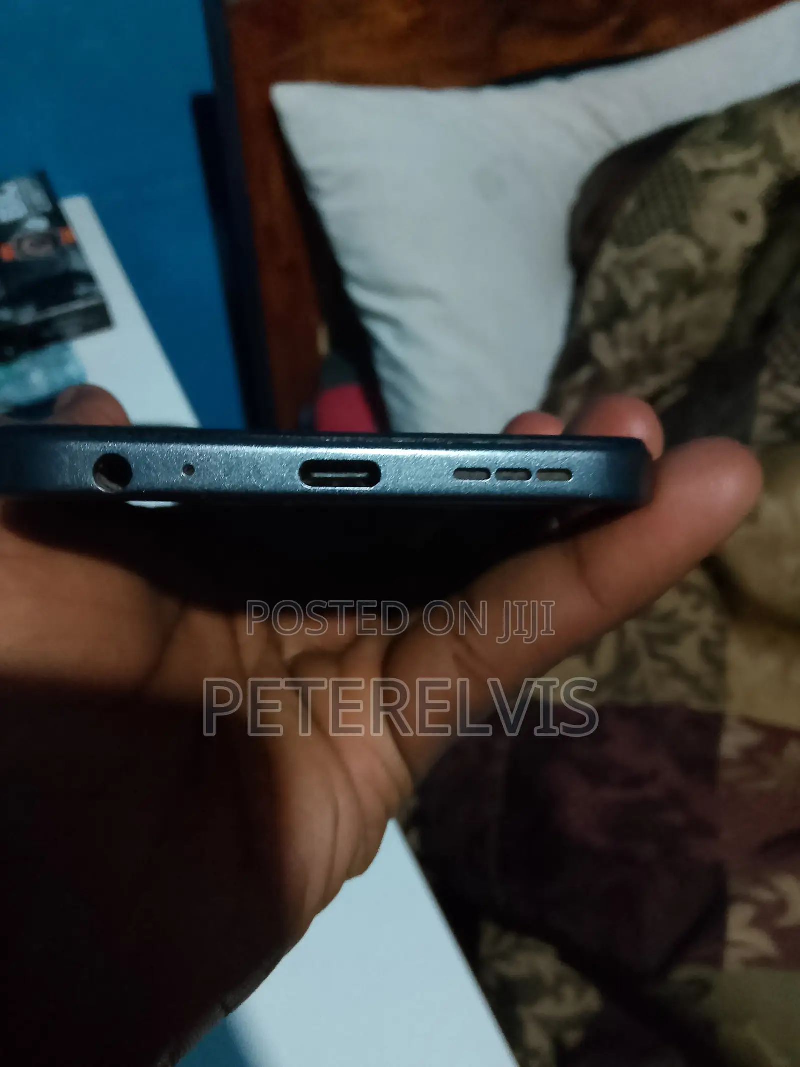 Tecno Spark 40 128 GB Gray