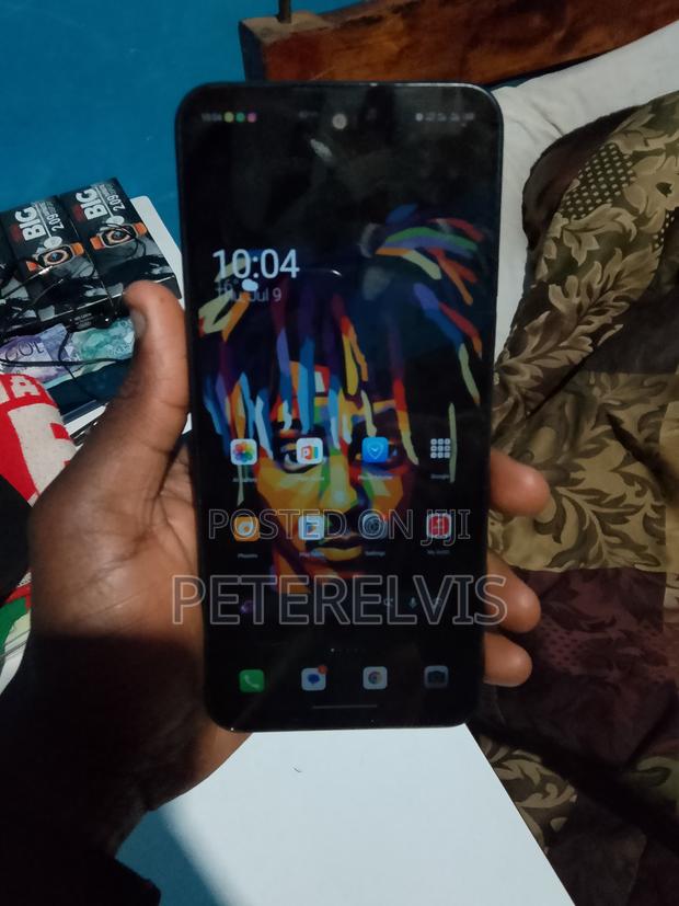 Tecno Spark 40 128 GB Gray - main view