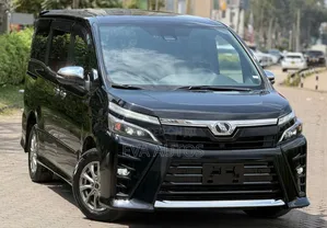 Toyota Voxy 2019 Black