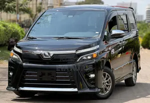 Toyota Voxy 2019 Black