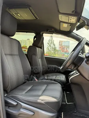 Toyota Voxy 2019 Black