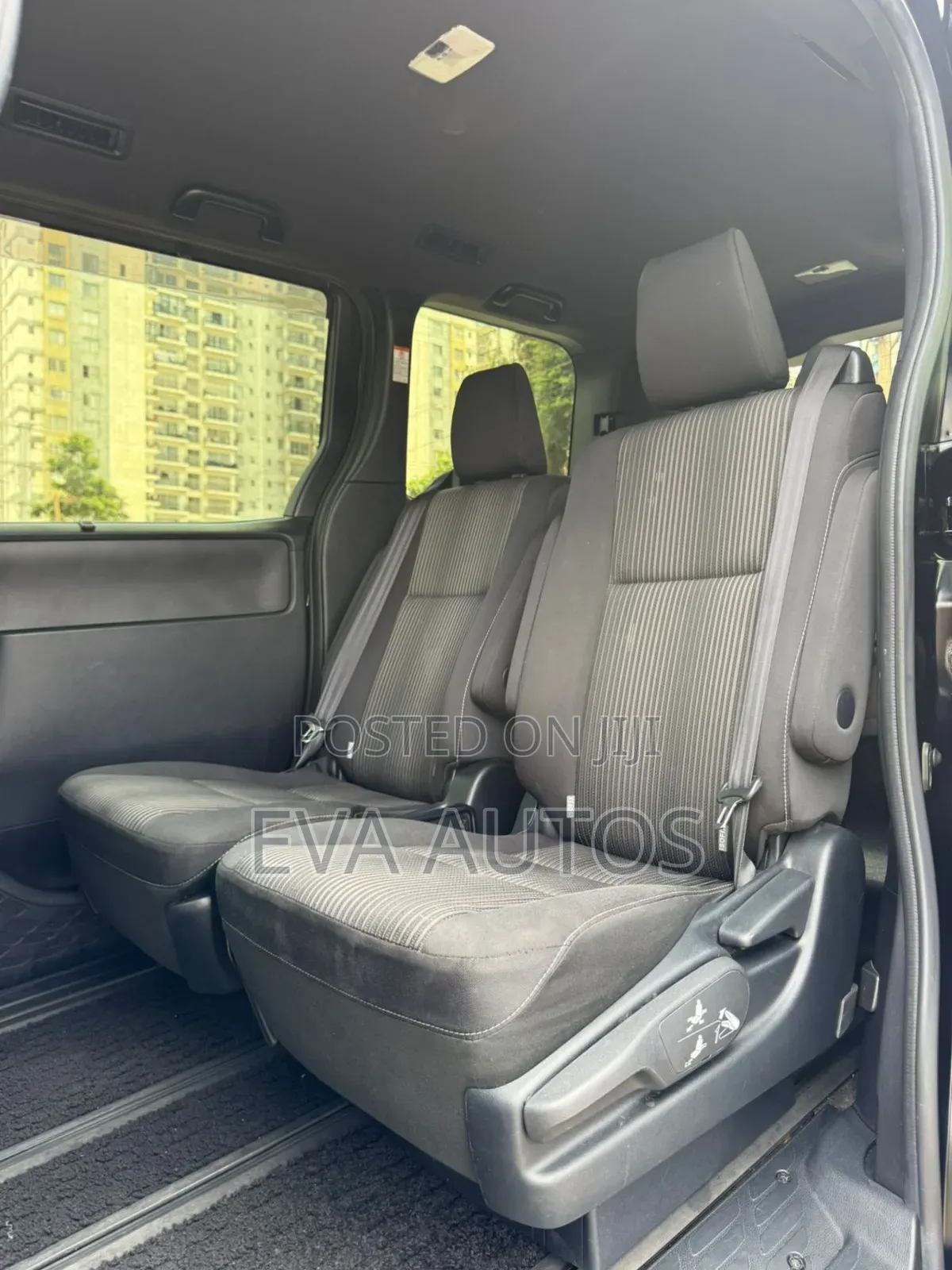 Toyota Voxy 2019 Black