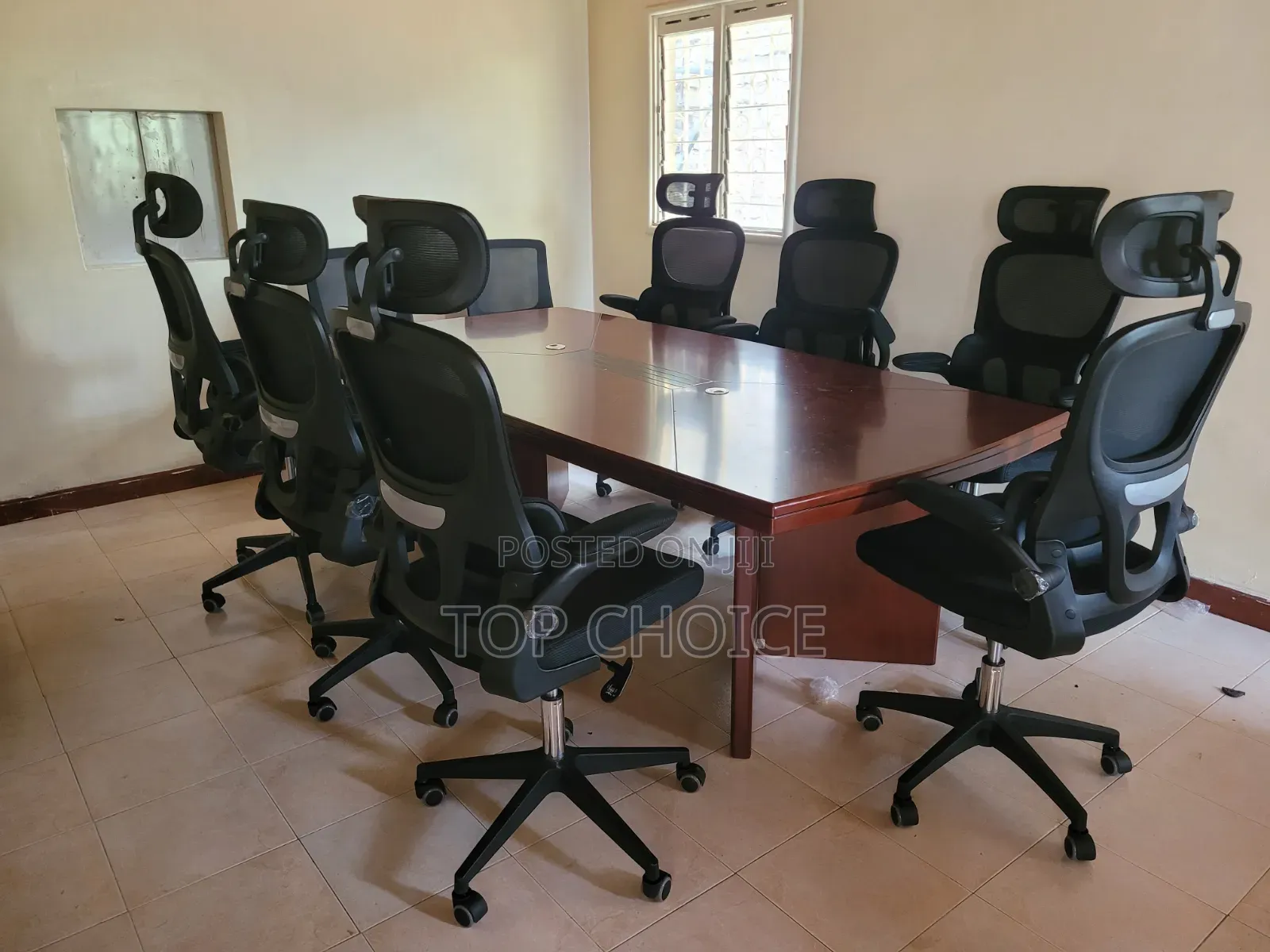 Boardroom Office Chairs