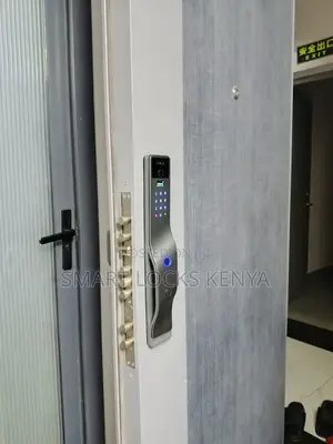 Smart Lock *Biometric 3d Face Recognition Electronic
