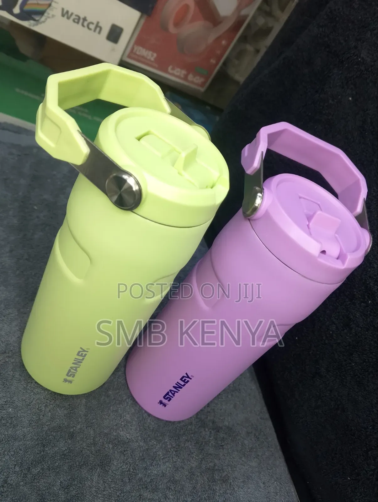 Simple Design Sports Water Bottle