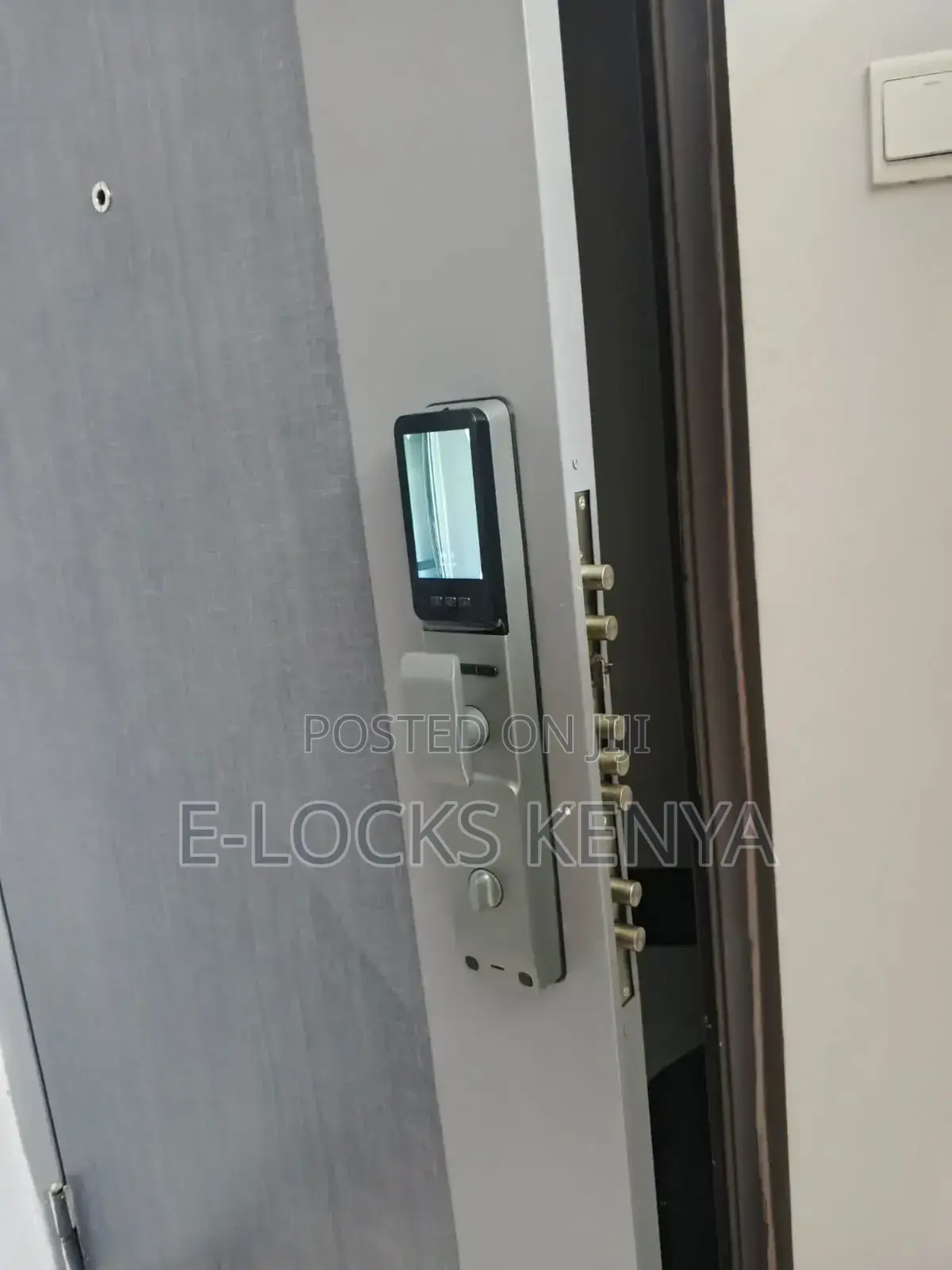 Smart Lock at Tuya Wifi 3d Face Camera Smart Plus Doorbell Fingerprint