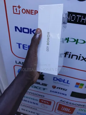 New Honor 600 256 GB White