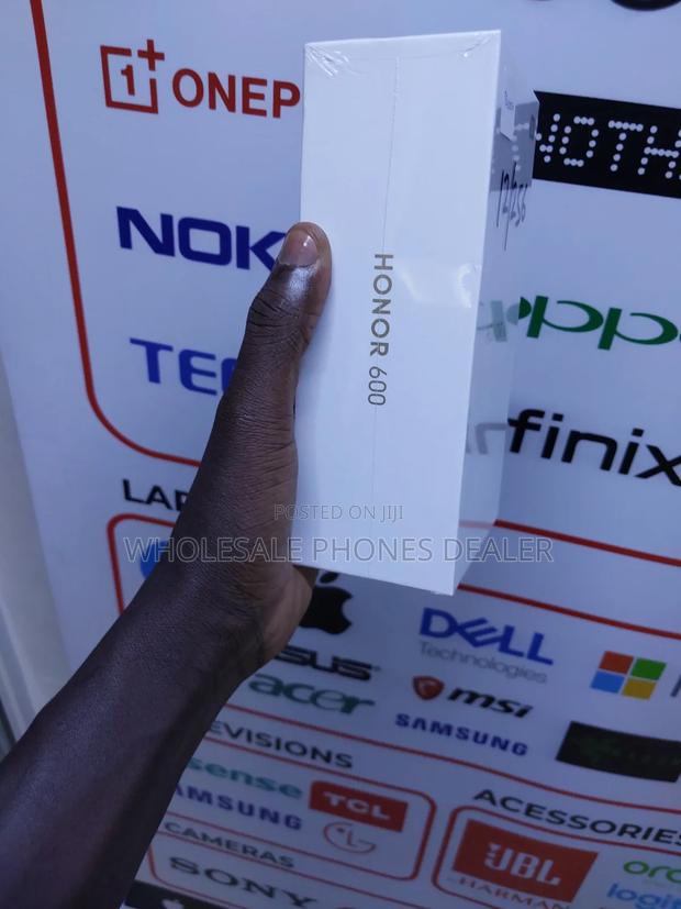 New Honor 600 256 GB White - thumbnail 2