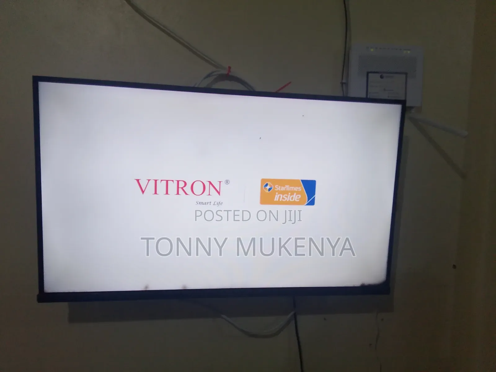 Vitron Tv Digital Tv, 32"