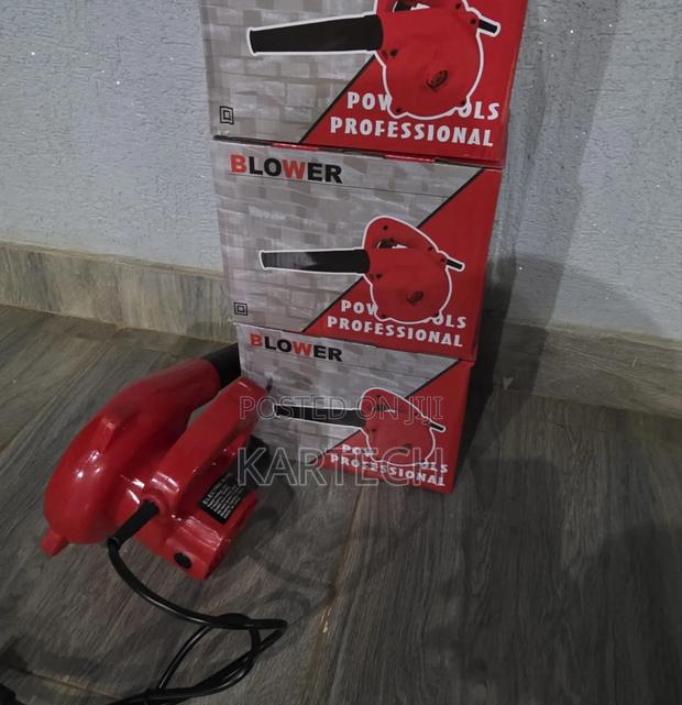 Professional Electric Dust Blower With Vacuum Function
