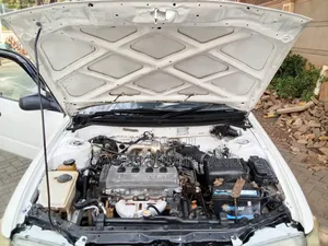 Toyota Corolla 1998 White