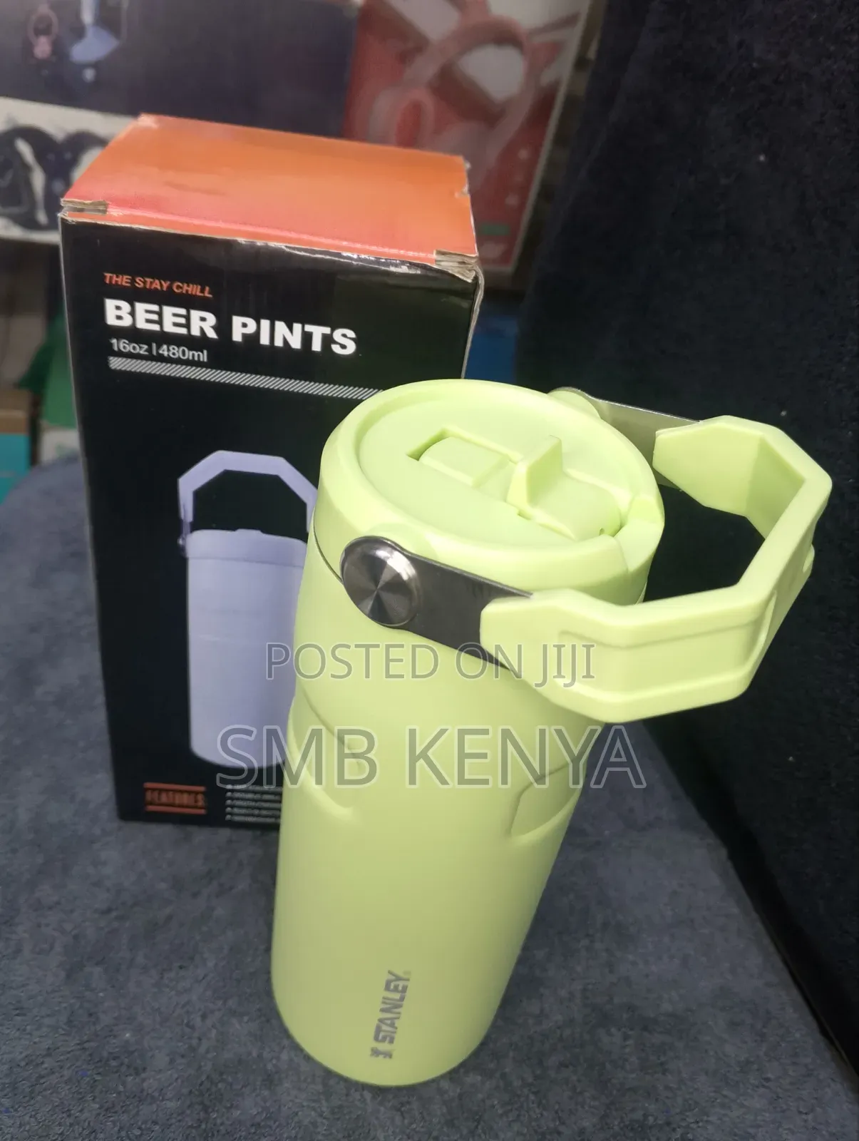 Stainley The Quick Flip Water Bottle