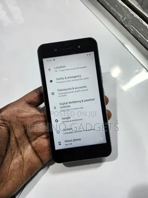 Itel A18 32 GB Blue