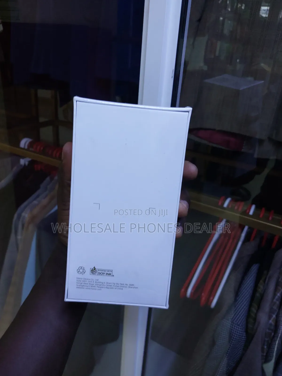 New Honor 600 256 GB Gray