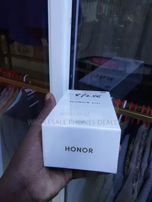 New Honor 600 256 GB Gray
