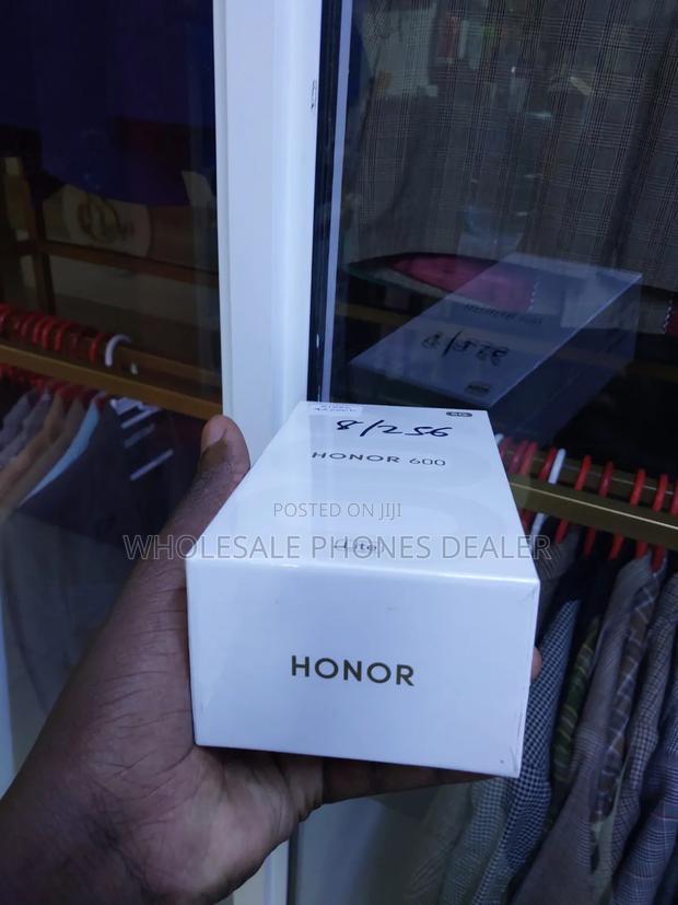 New Honor 600 256 GB Gray - thumbnail 4