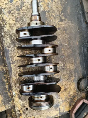 Ej20 Crankshaft