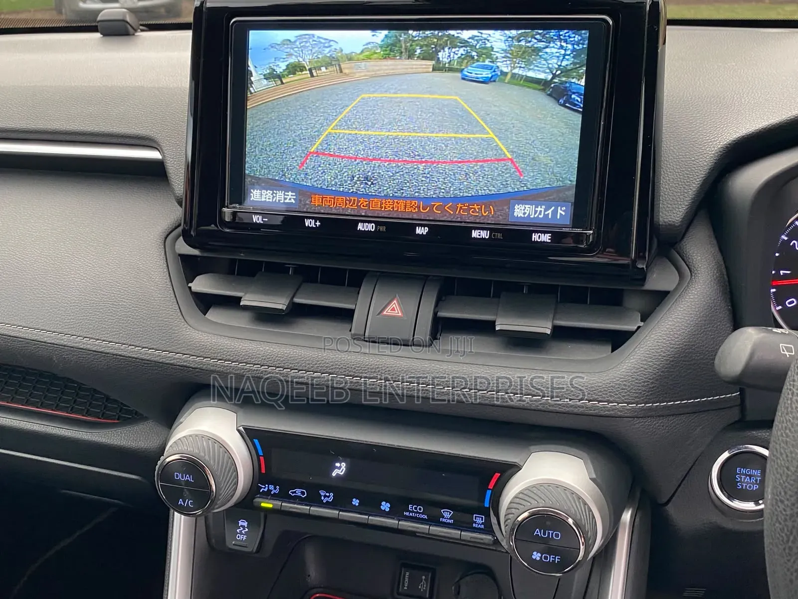Toyota RAV4 2019 Red