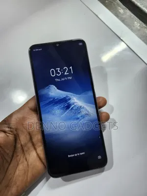 Infinix Hot 10T 64 GB Blue
