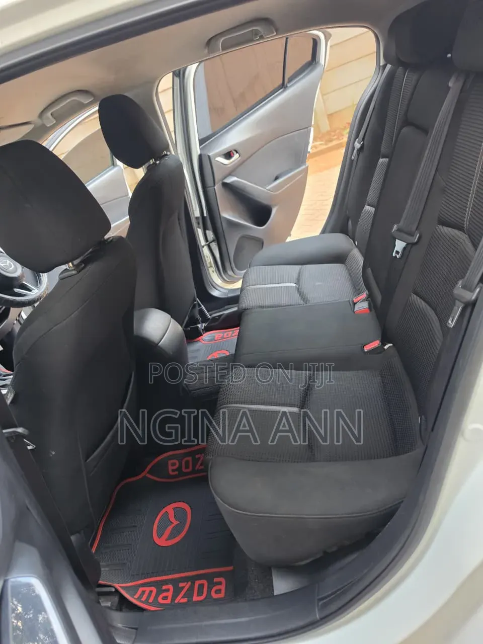 Mazda Axela 2017 White