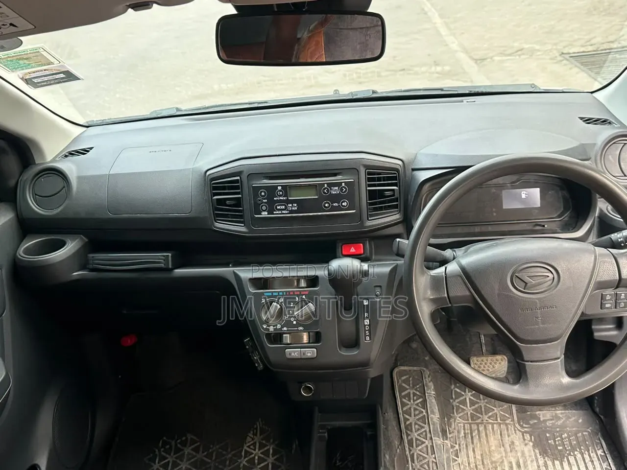 Daihatsu Mira 2020 White