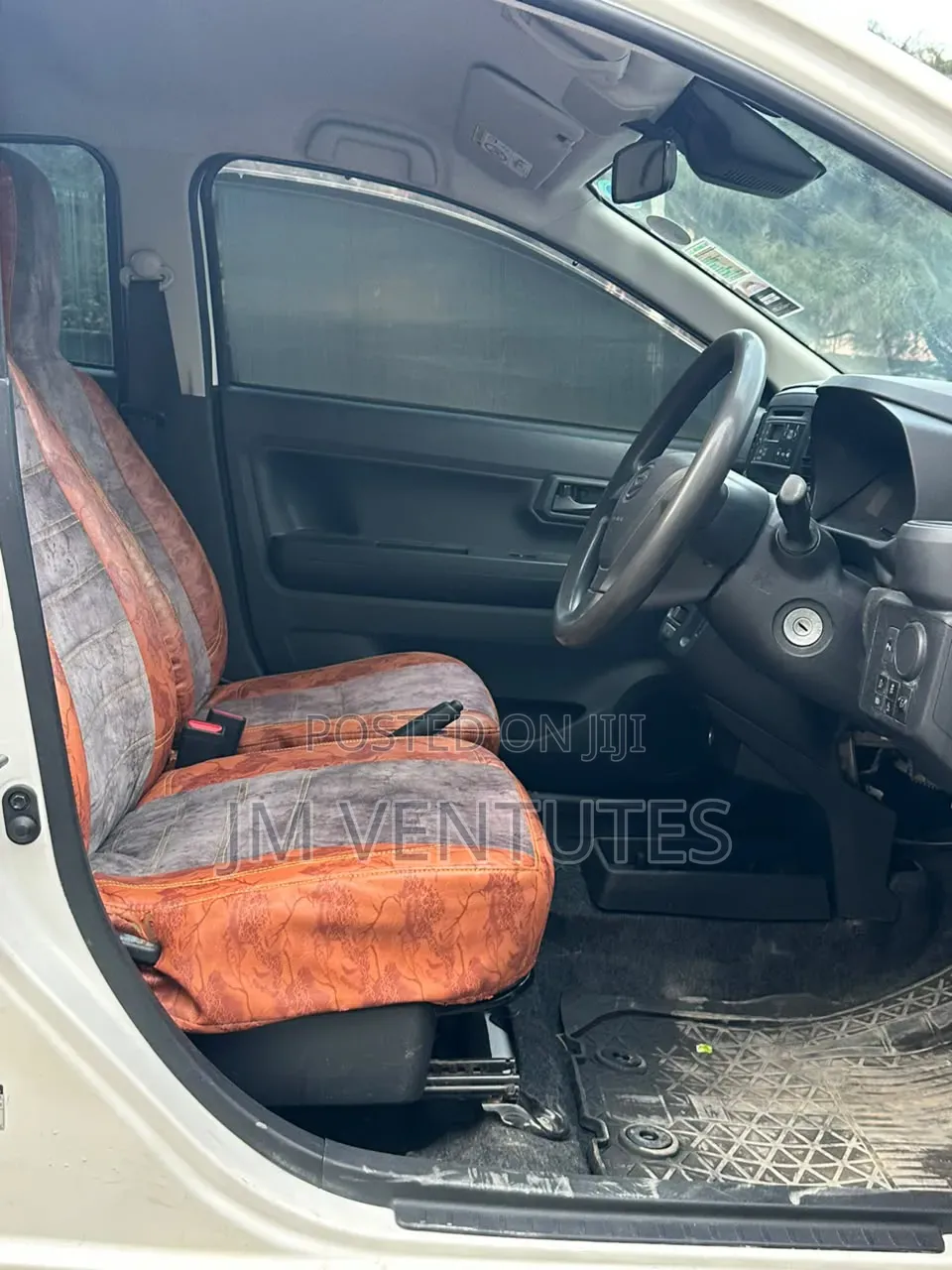 Daihatsu Mira 2020 White