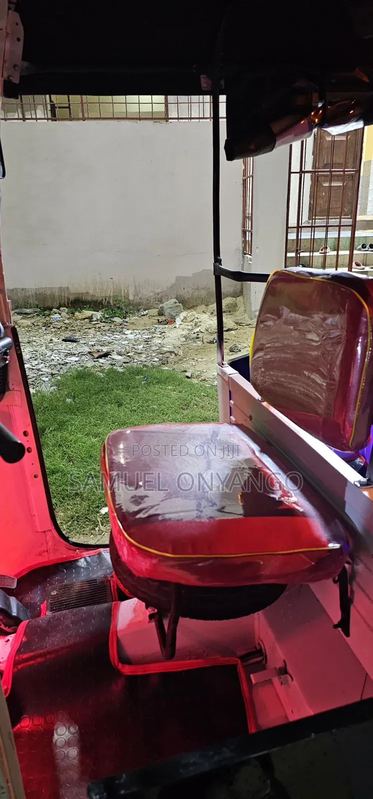 Piaggio Scooter 2019 White