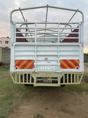 Mitsubishi Fh 2011 White