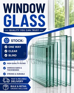 Window Glasses