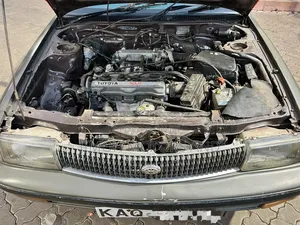 Toyota Corona 1994 Gray