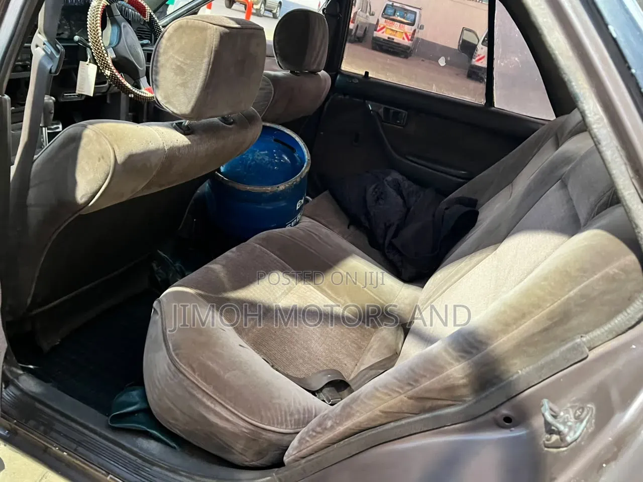 Toyota Corona 1994 Gray
