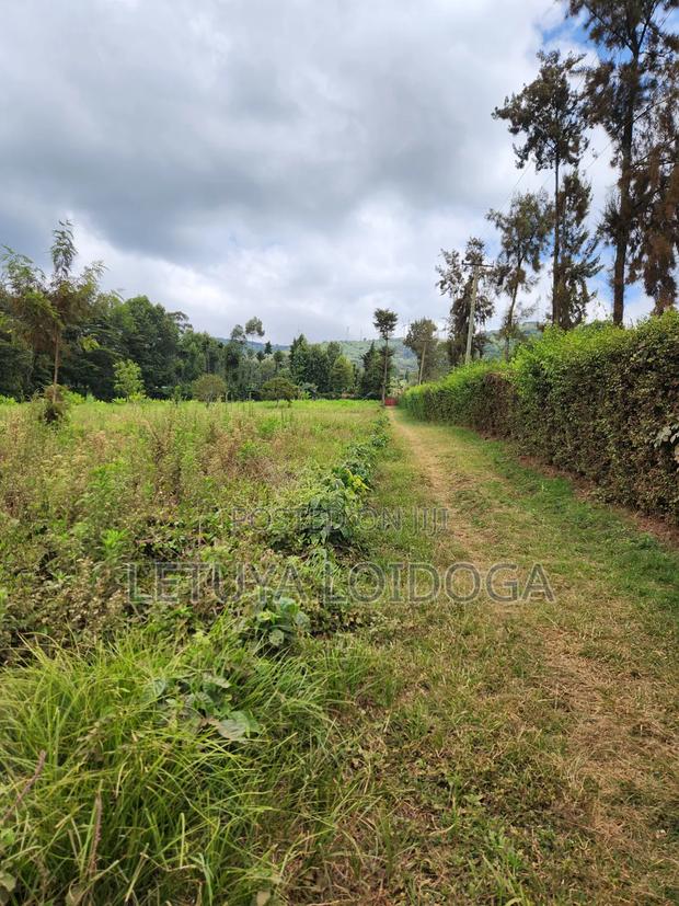 Prime Affordable 1⁄4acres Ngong Along Kahara Road