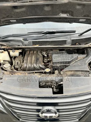 Nissan Serena 2016 Black