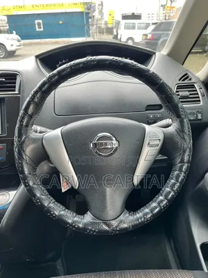 Nissan Serena 2016 Black